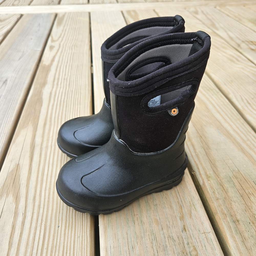 Bog Toddler Neo Classic Boots